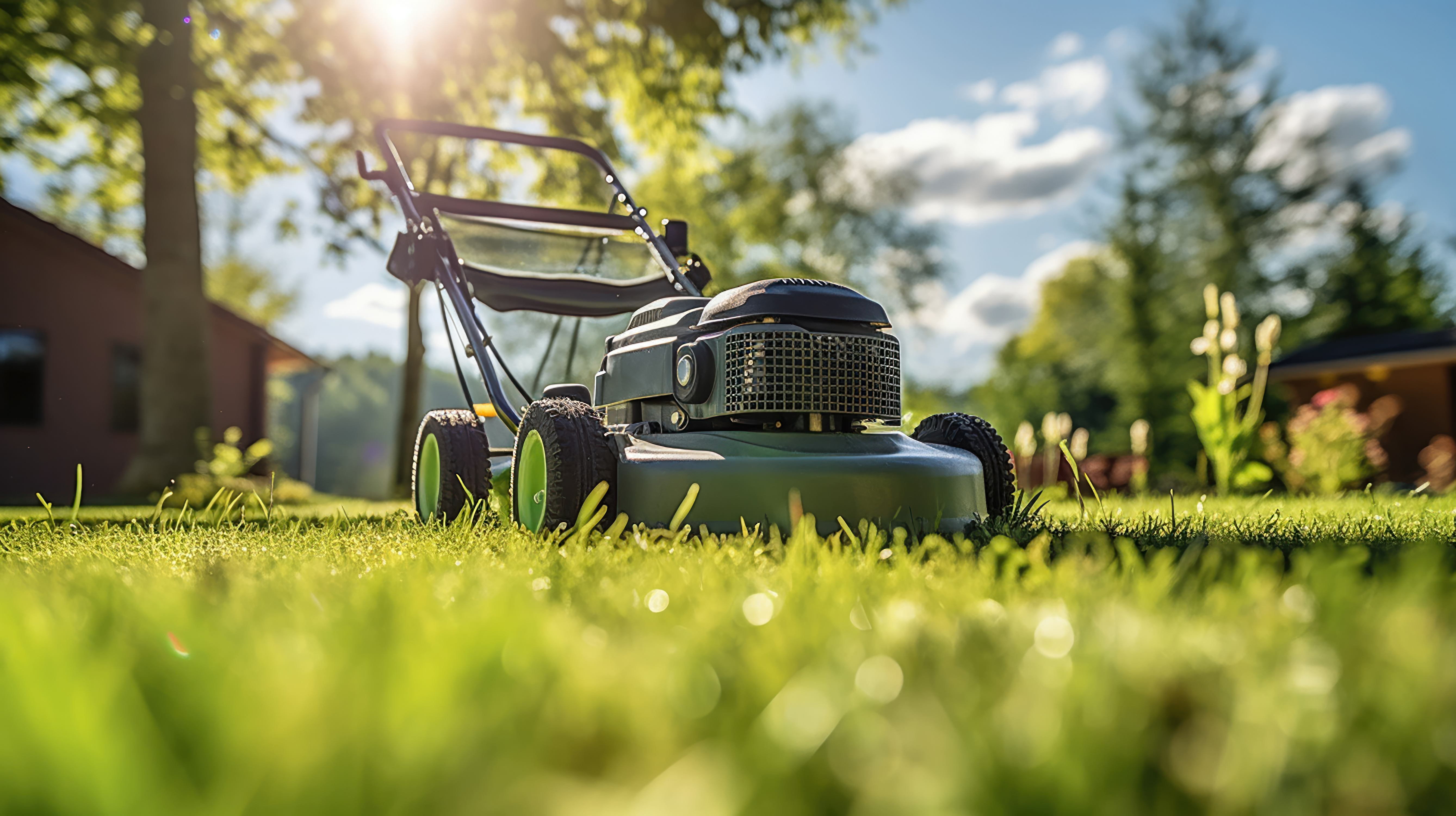 Landscaping